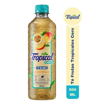 Tropical fruta cero 500ml