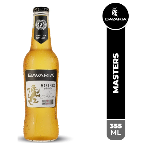 Bavaria Masters 355mL