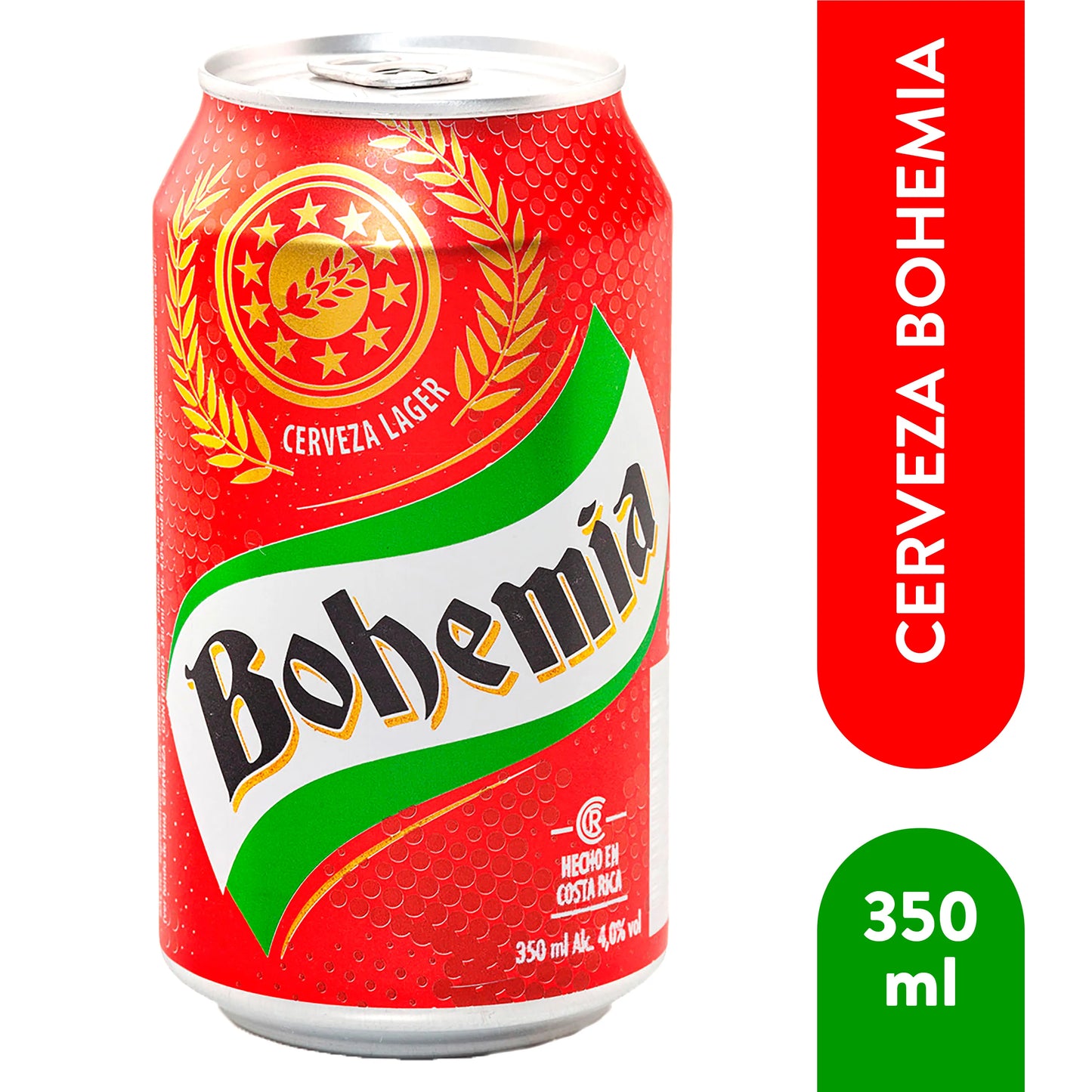 Bohemia 350ml