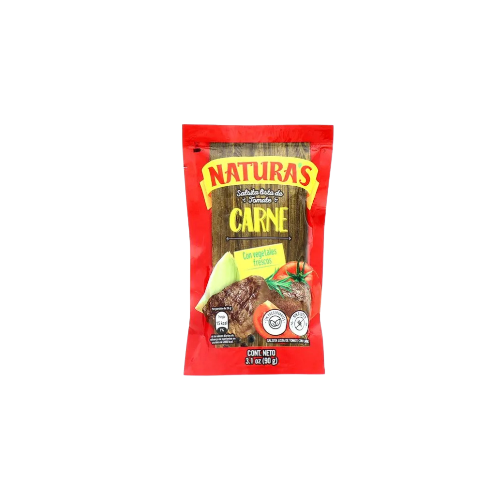 Naturas Carne 90g