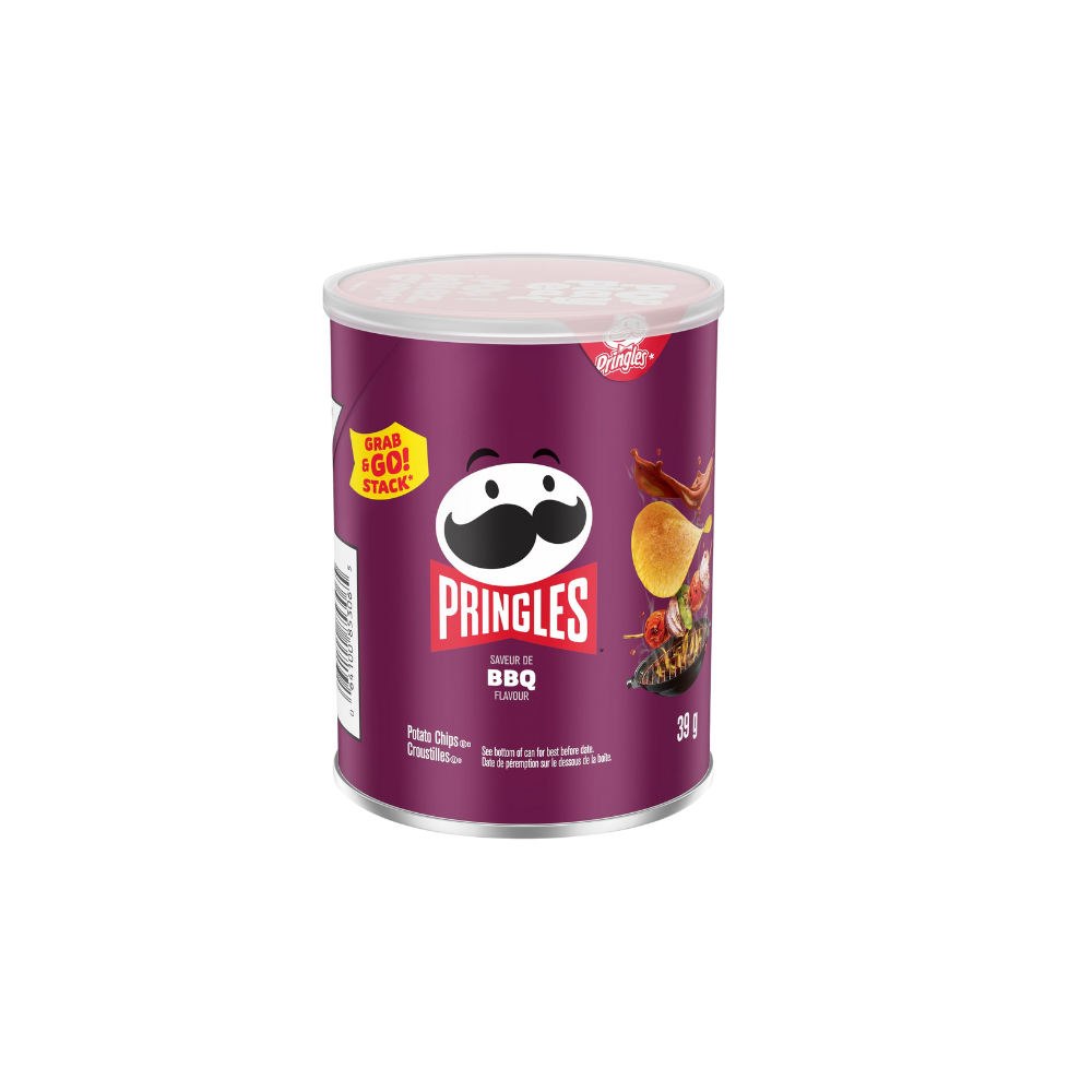 Pringles BBQ 40g