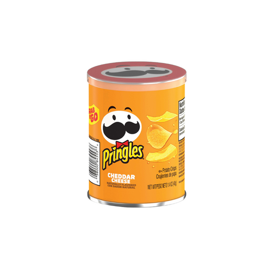 Pringles Cheddar Cheese 40g