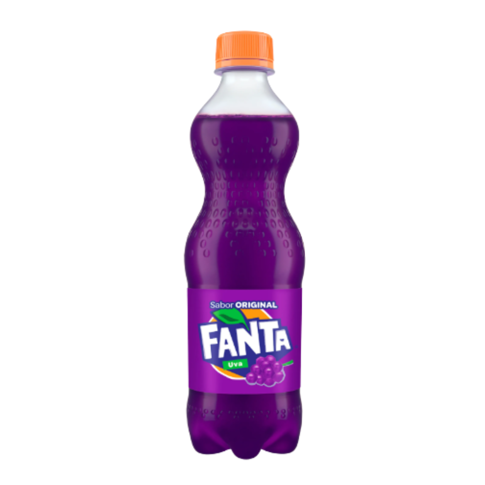 Fanta Uva 600mL