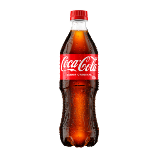 Coca Cola 600mL