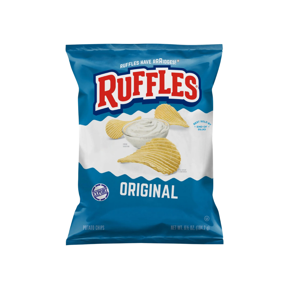 Ruffles 24g