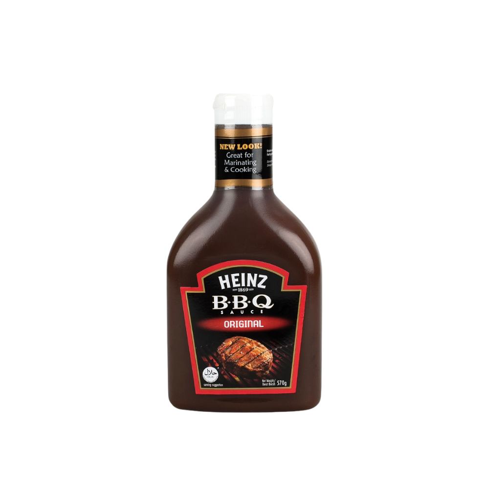 BBQ Sauce Heinz 570g