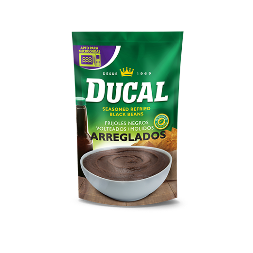 Frijoles Negros Ducal 400g