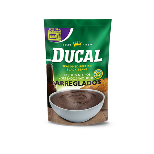 Frijoles Negros Ducal 400g