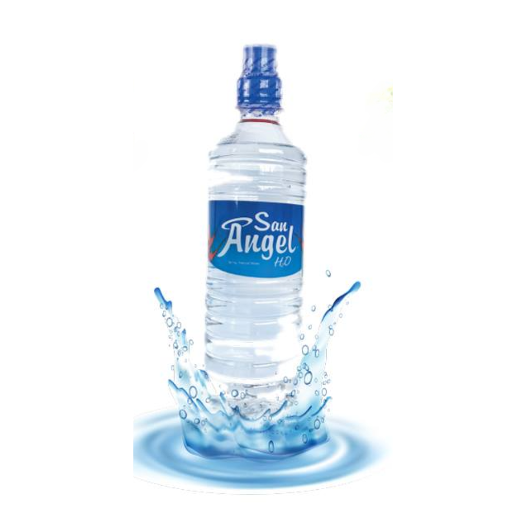 Agua San Ángel  600mL