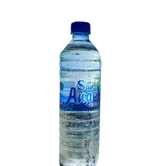 Agua San Ángel 1.5L