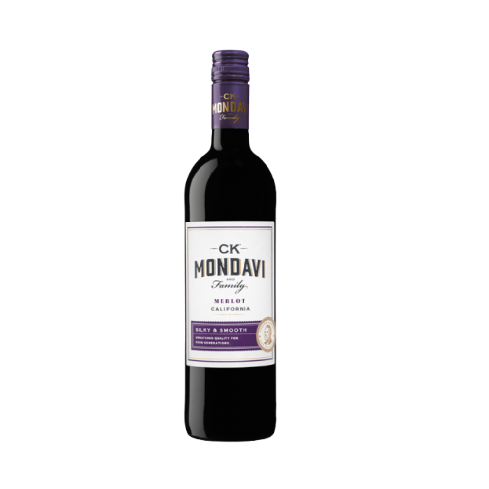 CK Mondavi Merlot