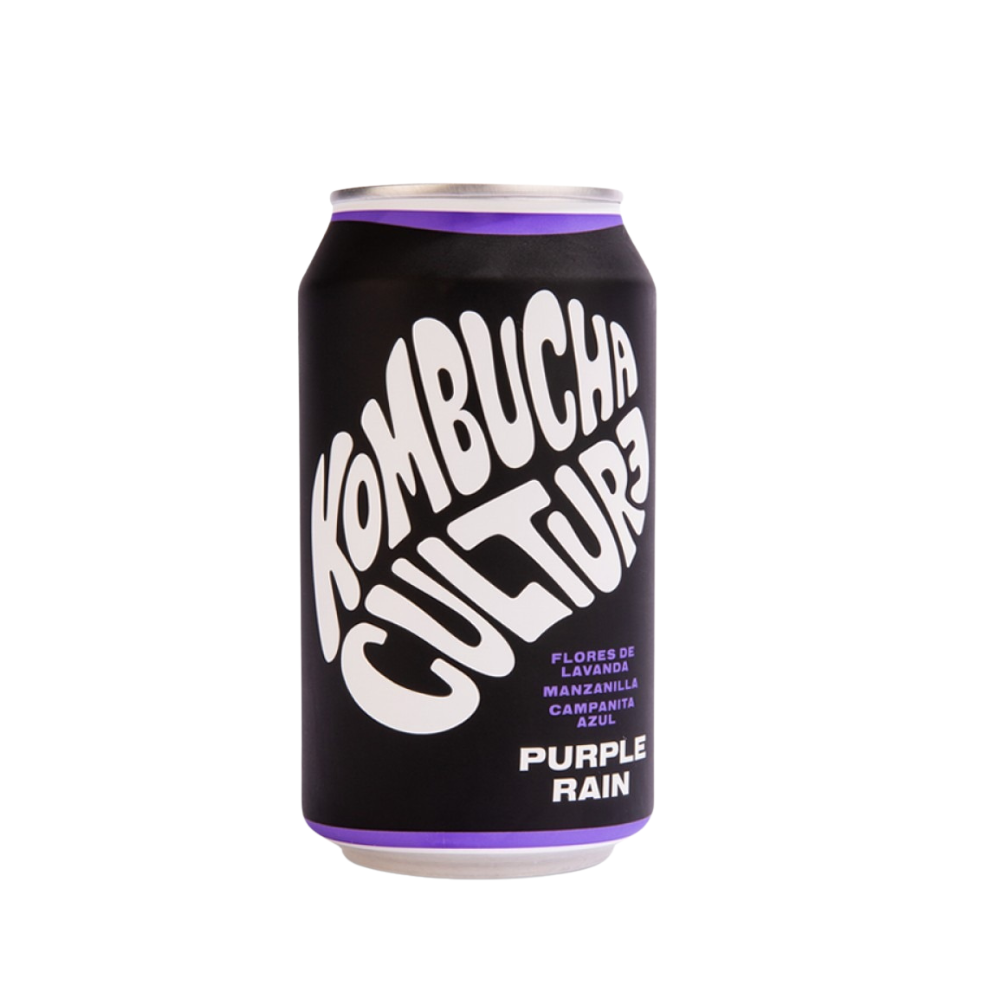 Kombucha Culture Purple Rain 355mL