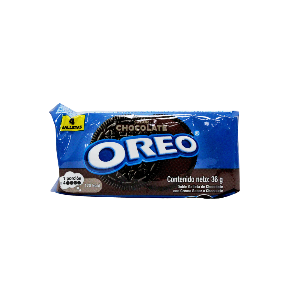 Galleta Oreo Chocolate