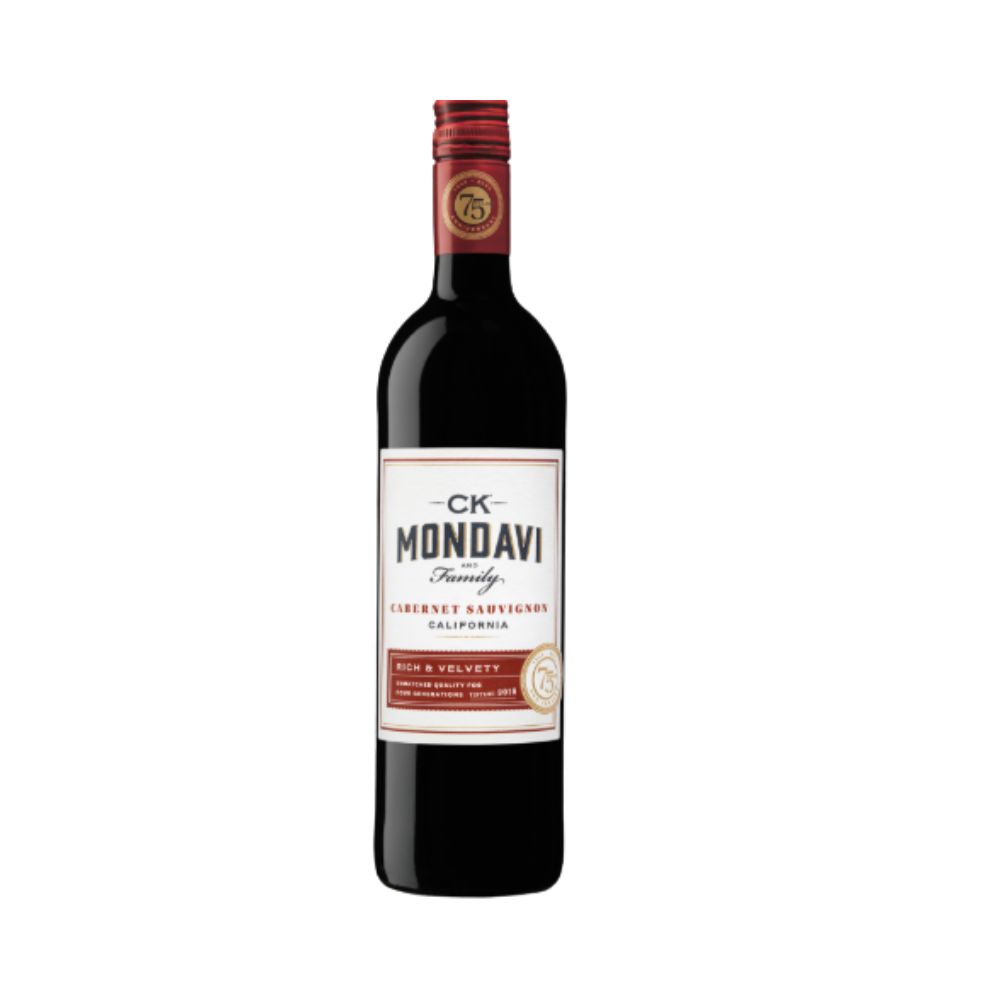 CK Mondavi Cabernet Sauvignon