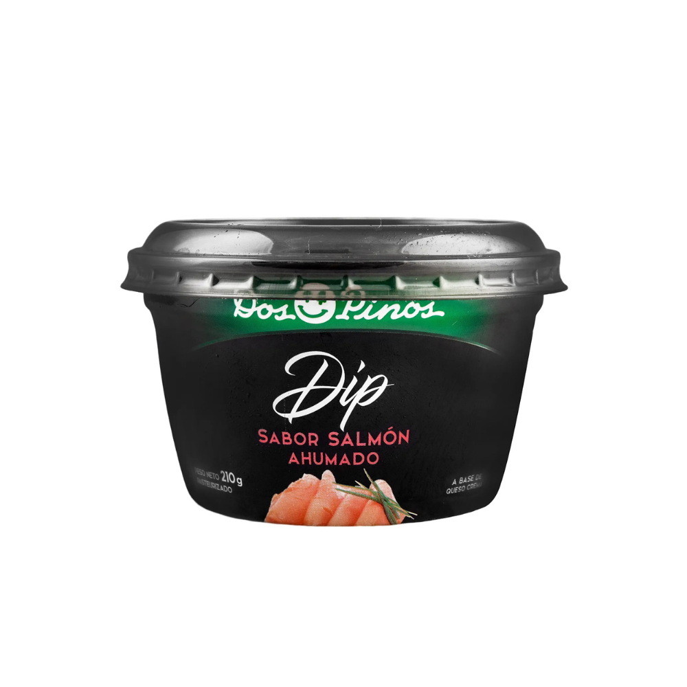 Dip Salmón Ahumado 210g