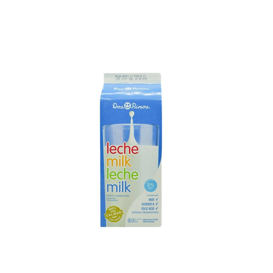 Leche Dos Pinos 1/2L