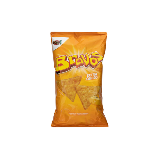 BRAVOS Extra Queso 25g