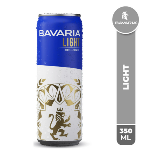 Bavaria Light 350 mL