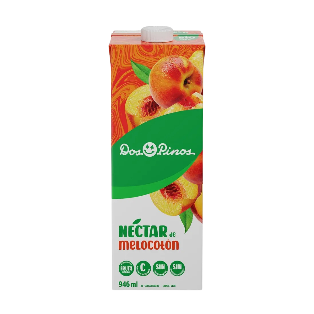 Néctar Melocotón 946mL