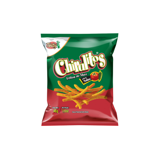 Chirulitos 48g