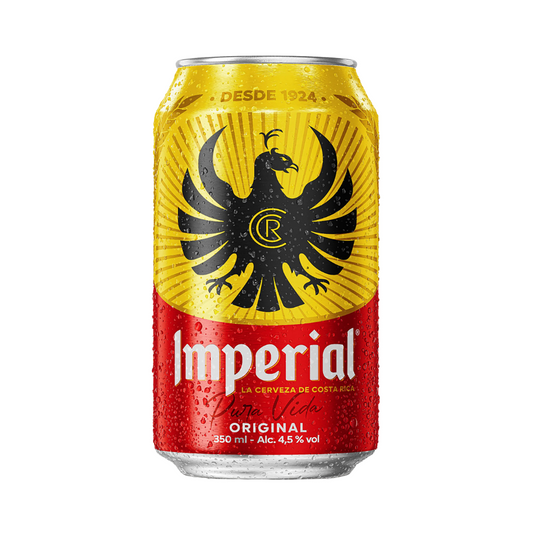 Cerveza Imperial lata - 350mL