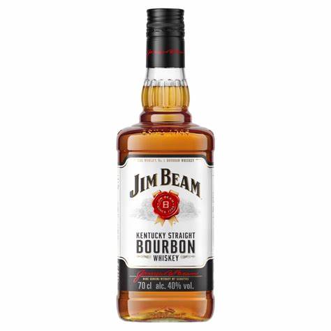 Jim Beam Bourbon 750mL