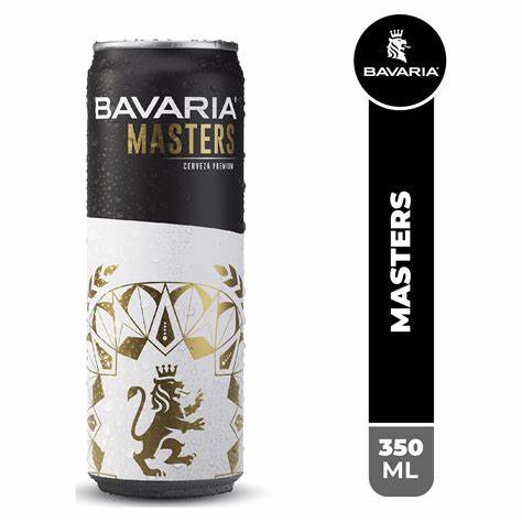 Bavaria Masters 350mL