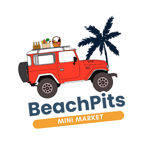 BeachPits Mini Market