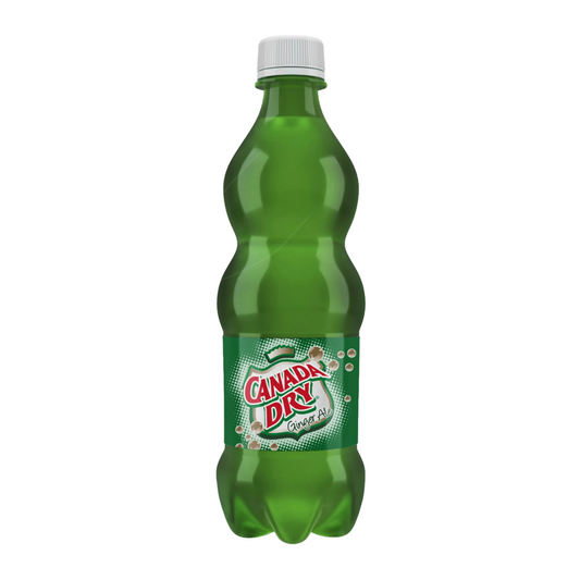 Canada Dry 600mL