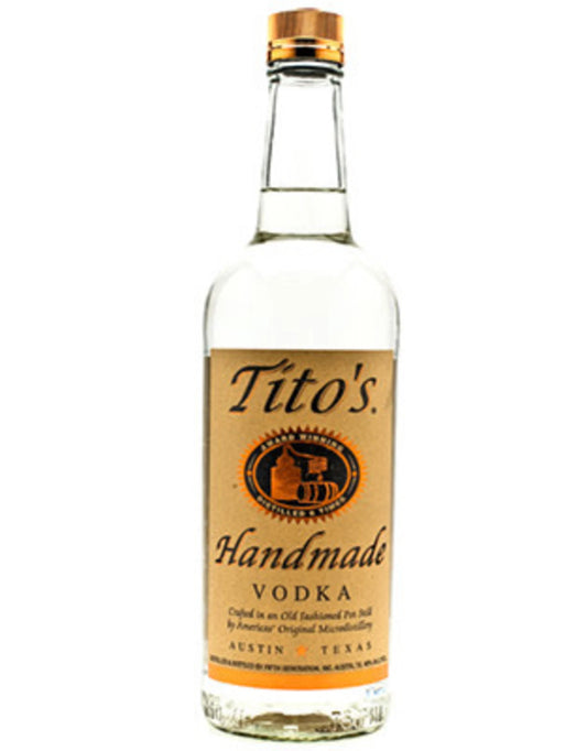 Titos Vodka 1L